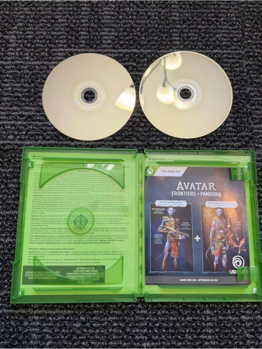 Avatar: Frontiers of Pandora Xbox Series X